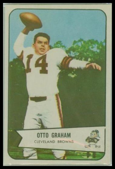 40 Otto Graham